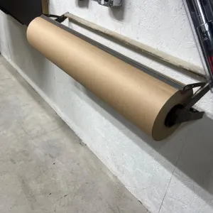Wall Mount Paper Roller