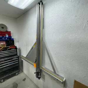 Fletcher 3,000 Wall Mounted Cutting Machine