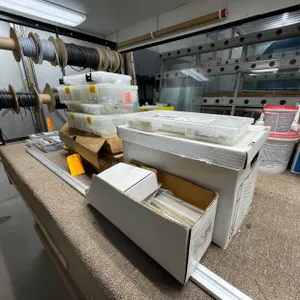 Organizers and Window Hardware