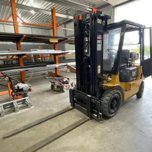 Caterpillar GP25 LP Forklift
