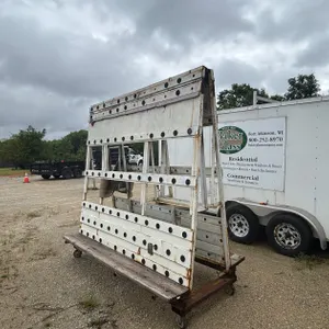 Glass Moving Platform