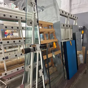 (4) Various Size Mirrors and Circular Table Top