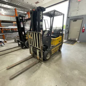 Yale LP Forklift