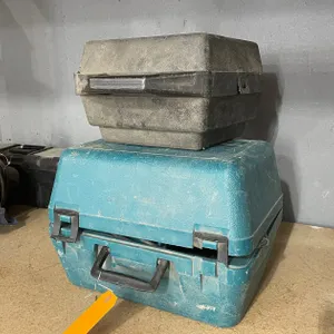 Makita Circular Saw and Craftsmen Router