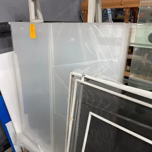 Plexiglass Sheets