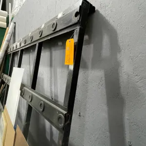 Large Steel Storage Rack