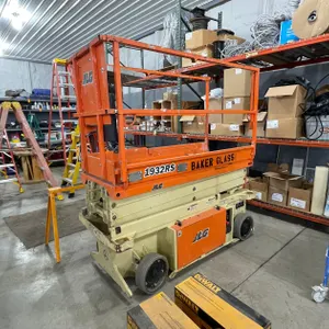 2014 JLG 1932RS Scissor Lift