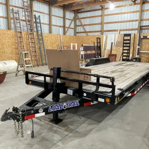 2021 Load Trail Tandem Axle Equipment Trailer (Title in Delay)