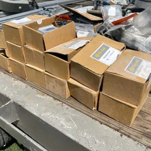 (14) Pneumatic Stops