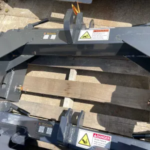 Wolverine Class 2 Quick Hitch (O2)
