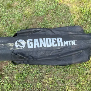 Gander Mountain Invisi-Bull blind (T6)