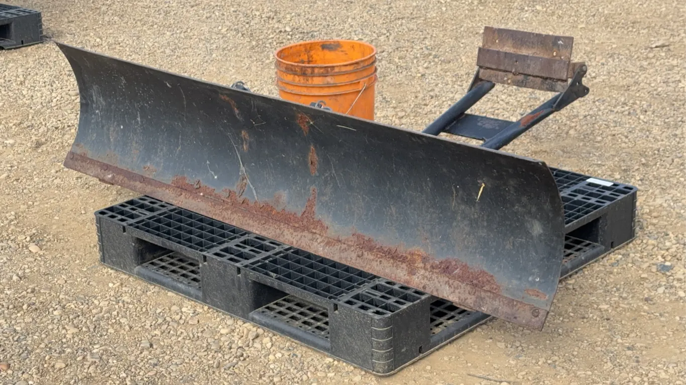 72 IN ATV Blade/Mount