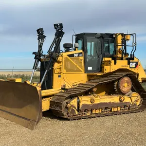 2018 Cat D6T LGP Crawler Dozer (GPS)