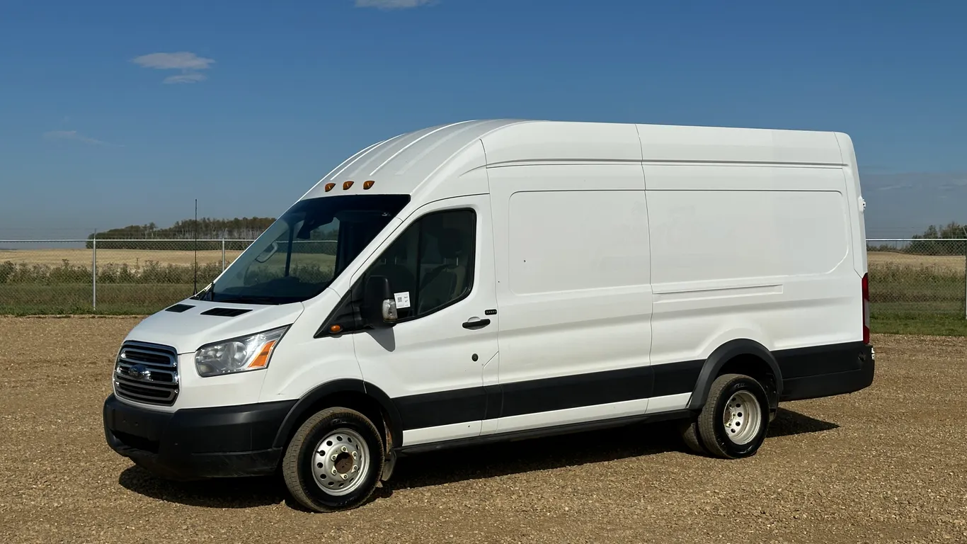 2019 Ford Transit 350HD Cargo Van