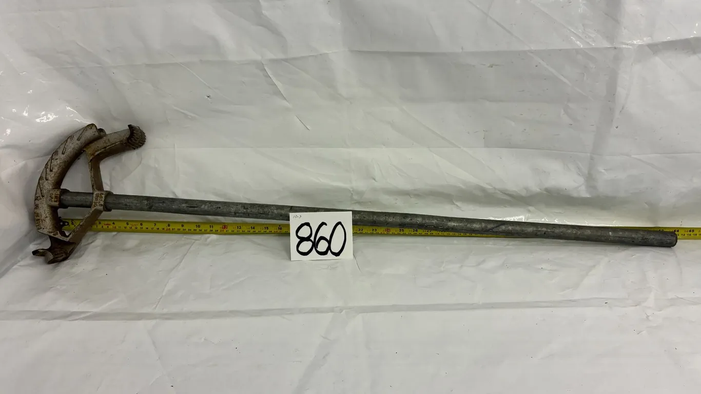 Site-Rite Bender, ¾” EMT – 43”