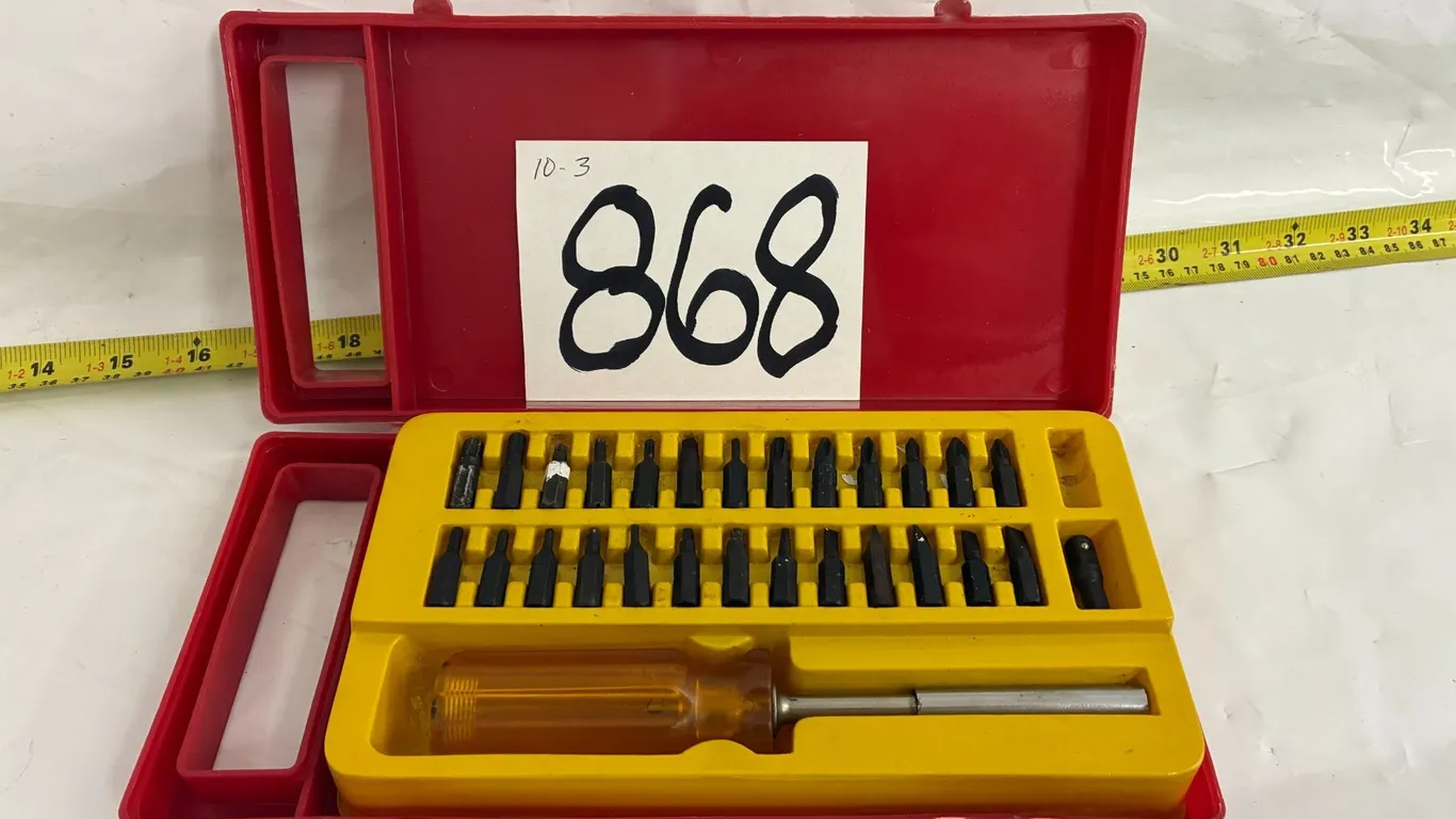 29pc Hand Driver Kit