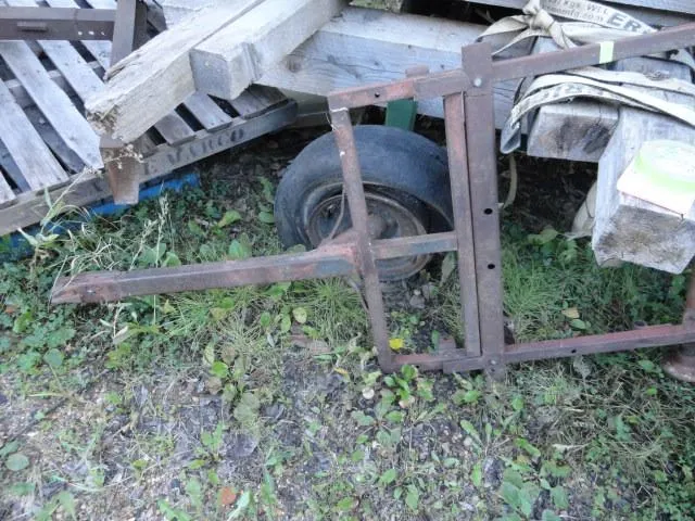 Trailer Axle