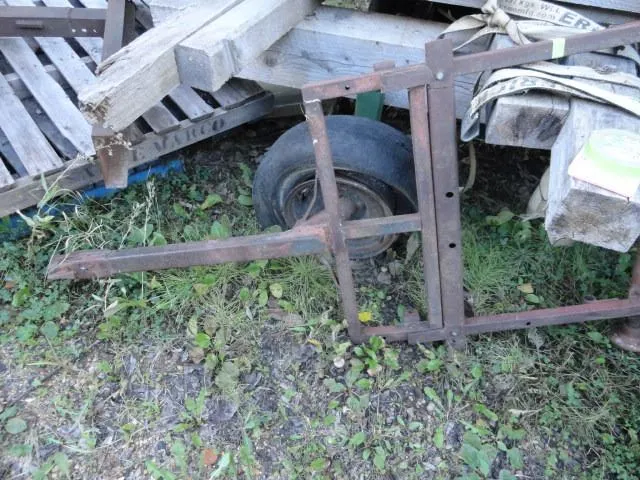 Trailer Axle