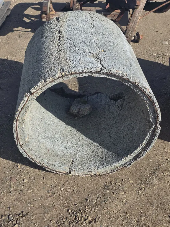 36” Cement & Titanium Manhole 36”x 36”