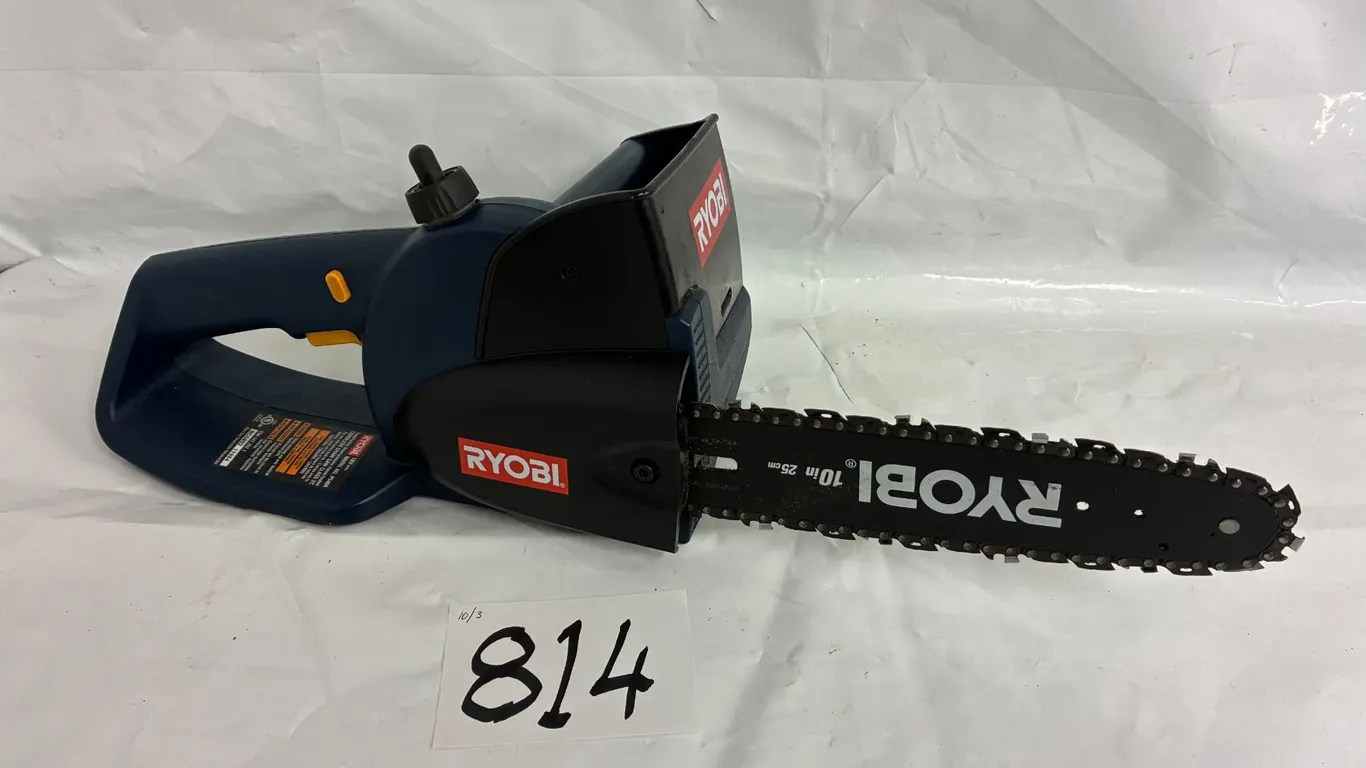 Ryobi Chcinsaw, 10”