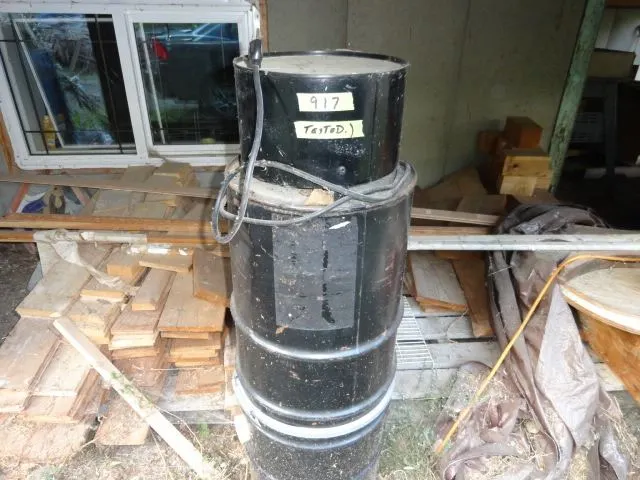 Central Vac – Works