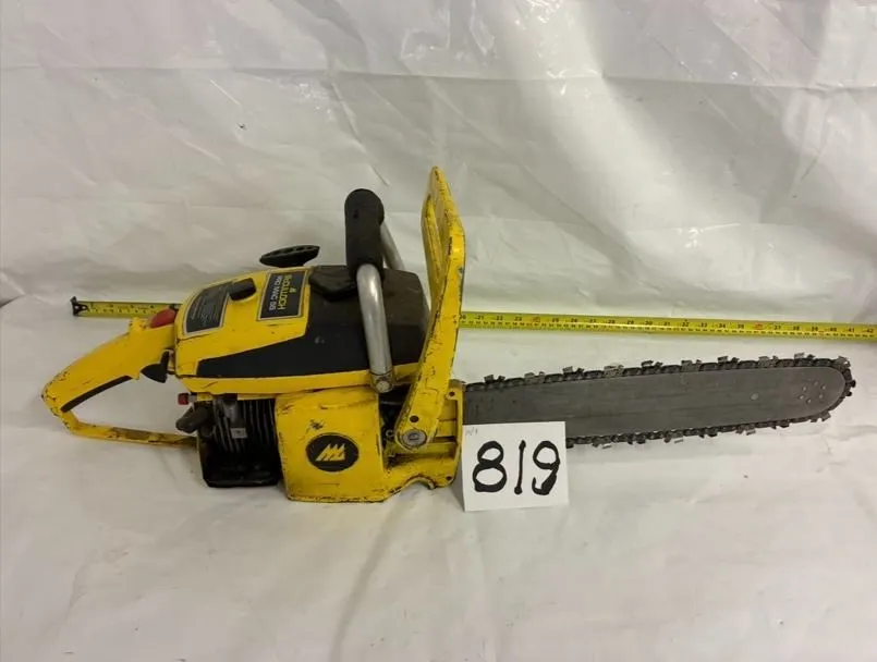 McCulloch Pro Mac 55 16” Chainsaw