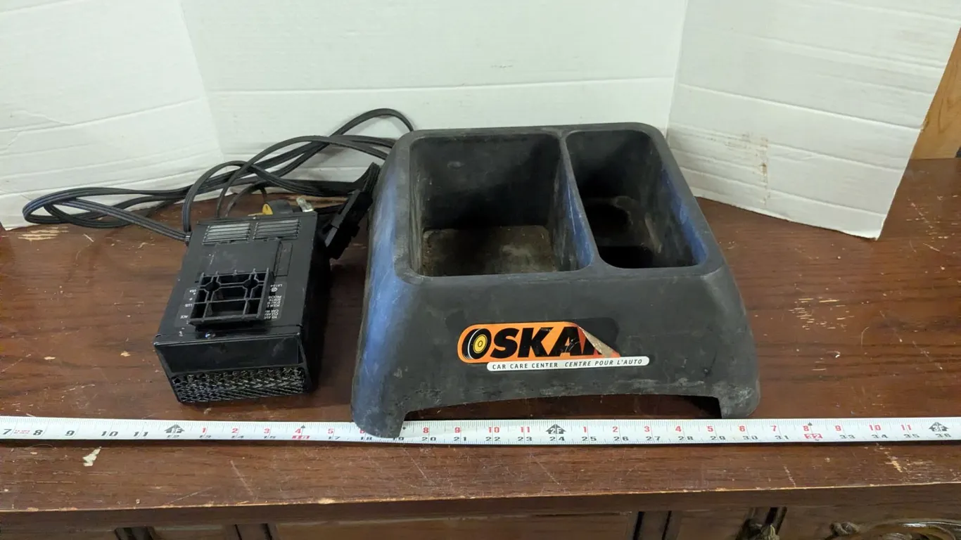 Car Cab Warmer (Working), Car Organizer Tray