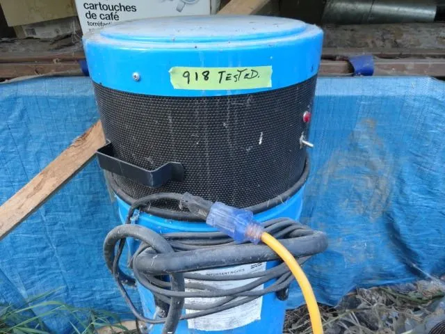 Central Vac – Works