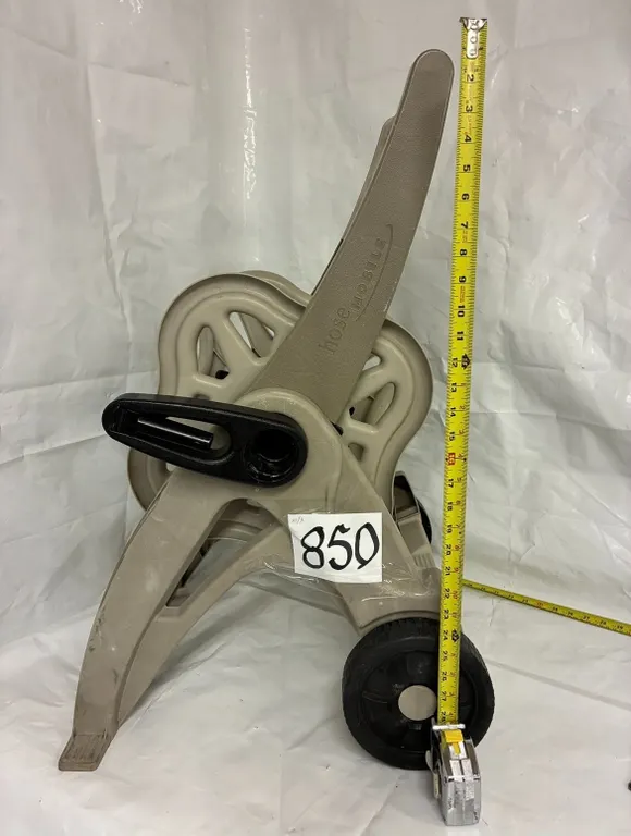 Garden Hose Mobile Reel