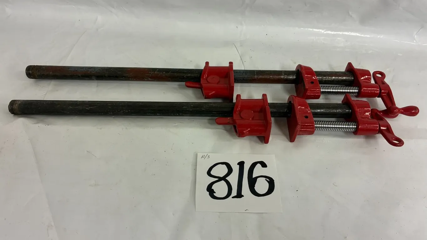 Pipe Clamps