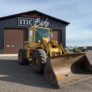 1974 CAT 950 Wheel Loader