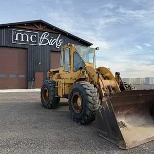 1972 CAT 950 Wheel Loader