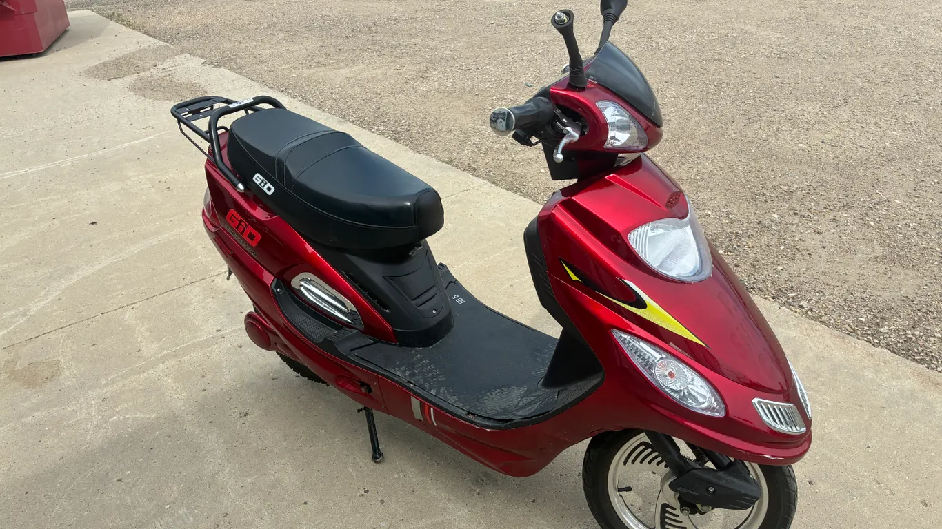 Geo Bike Scooter