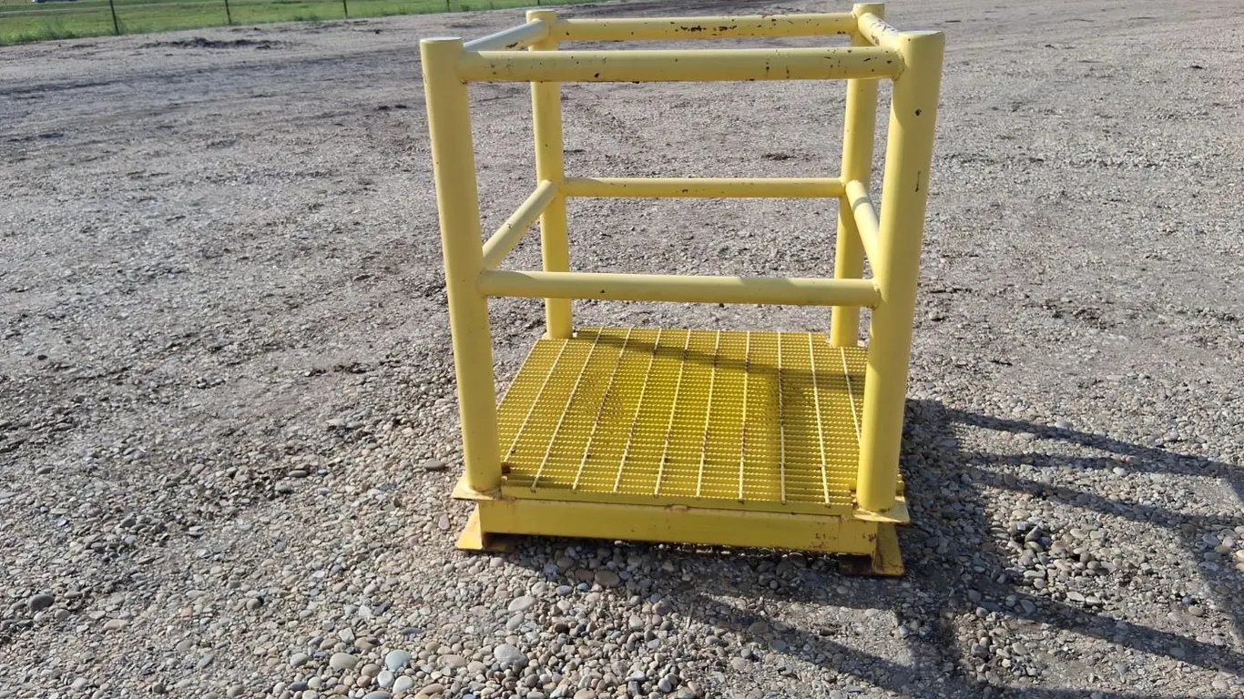 Steel Basket