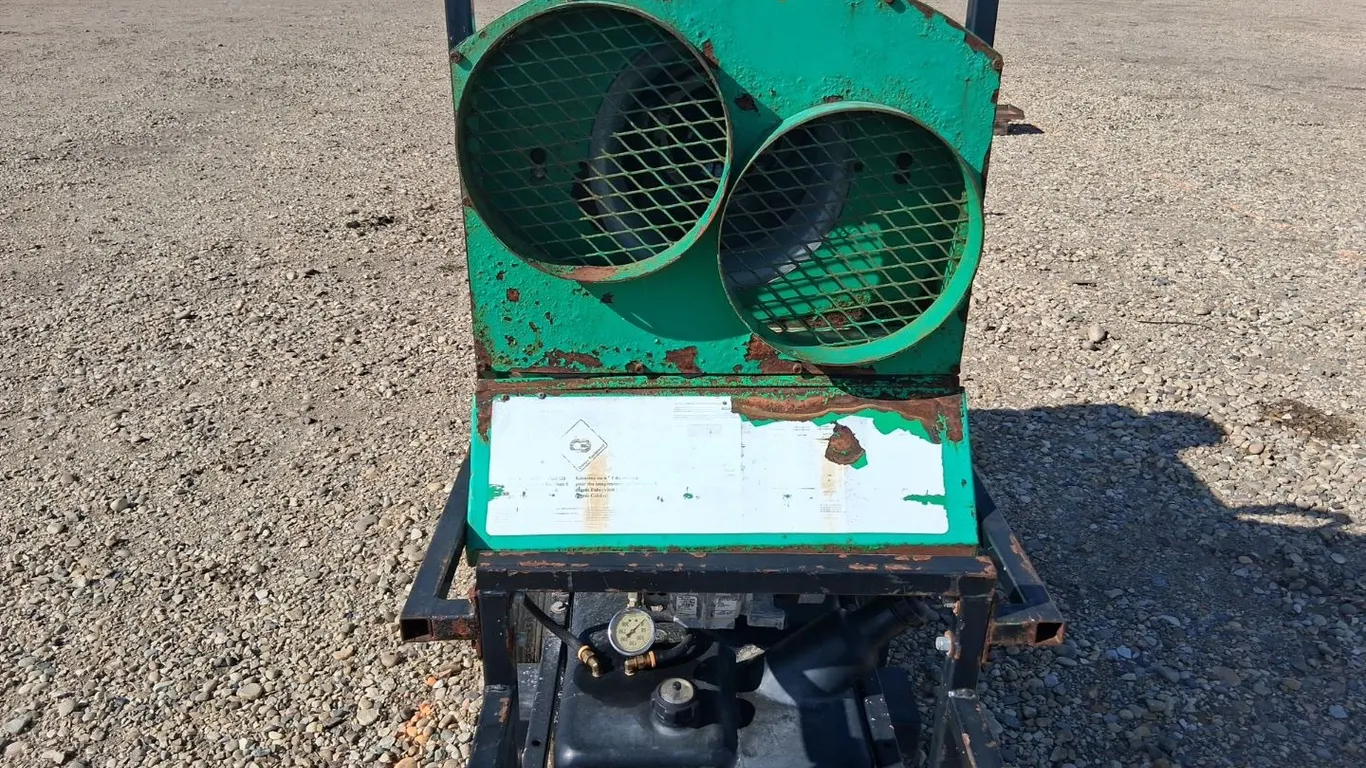 Blaze 400 D/G Turbo Diesel/ Kerosene Heater