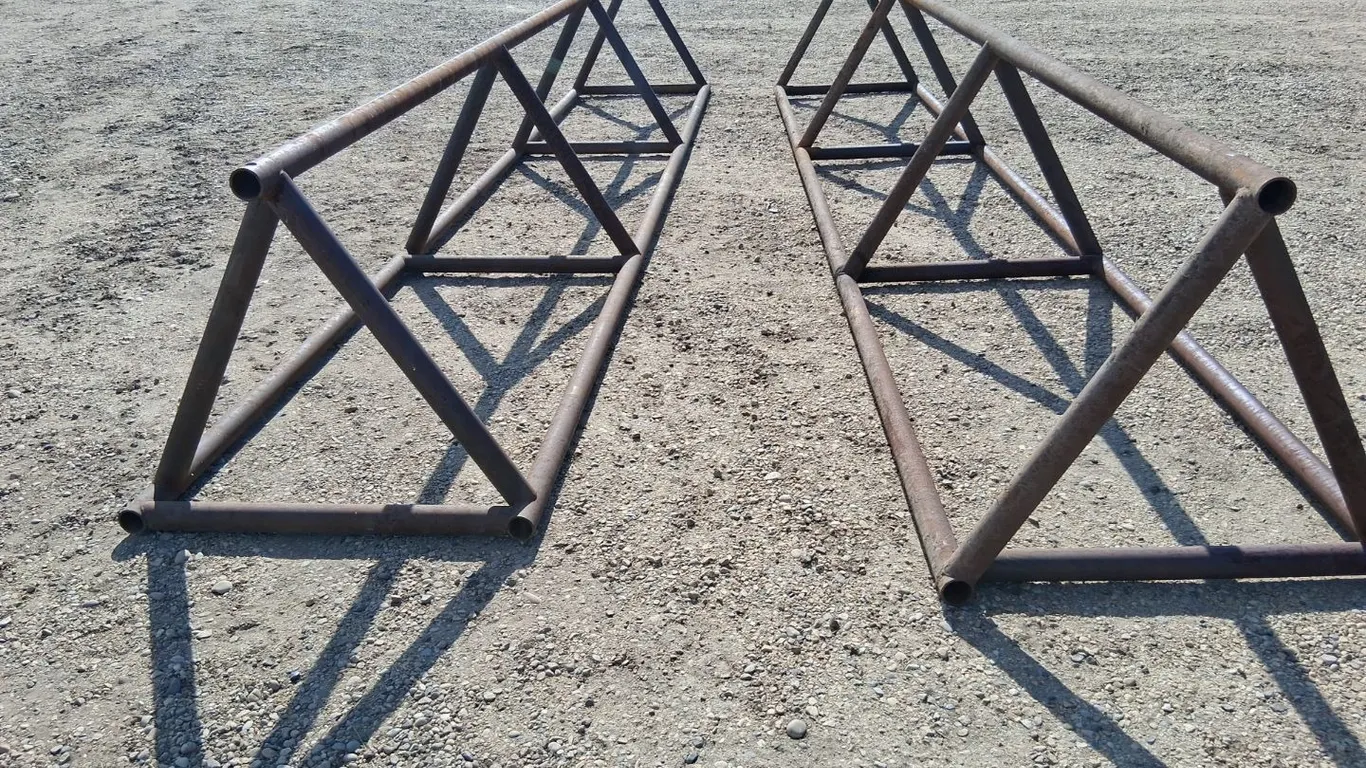2- Pipe Racks