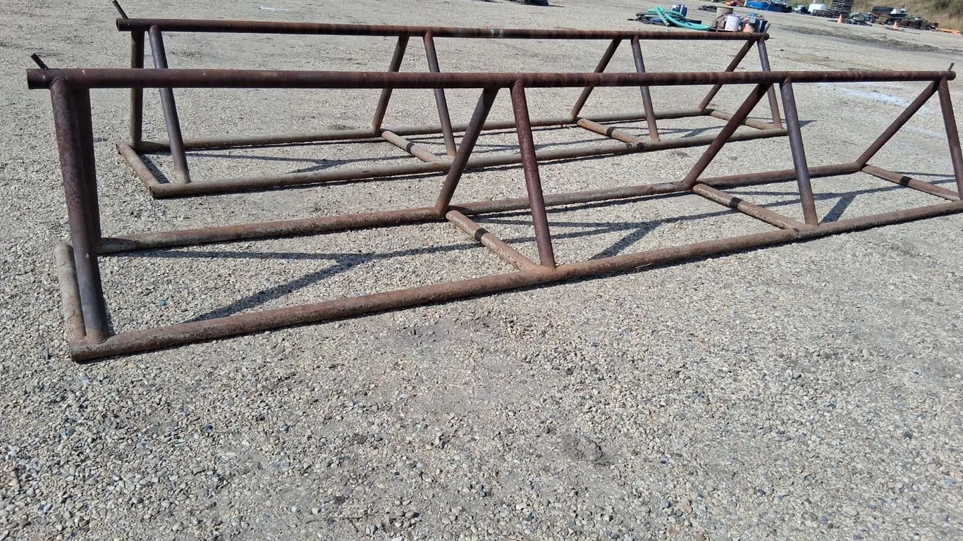 2- Pipe Racks