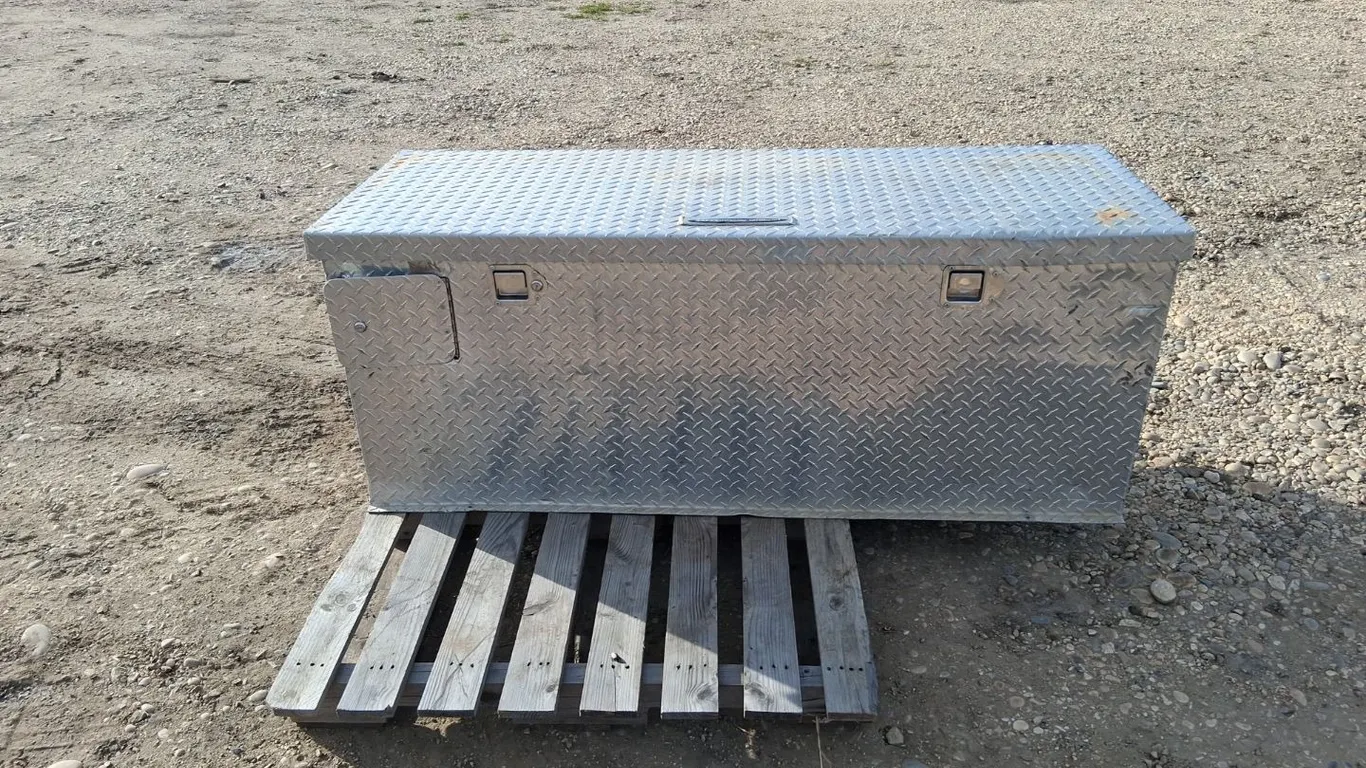 IOR Interior Offroad Fuel Tank/ Storage Box