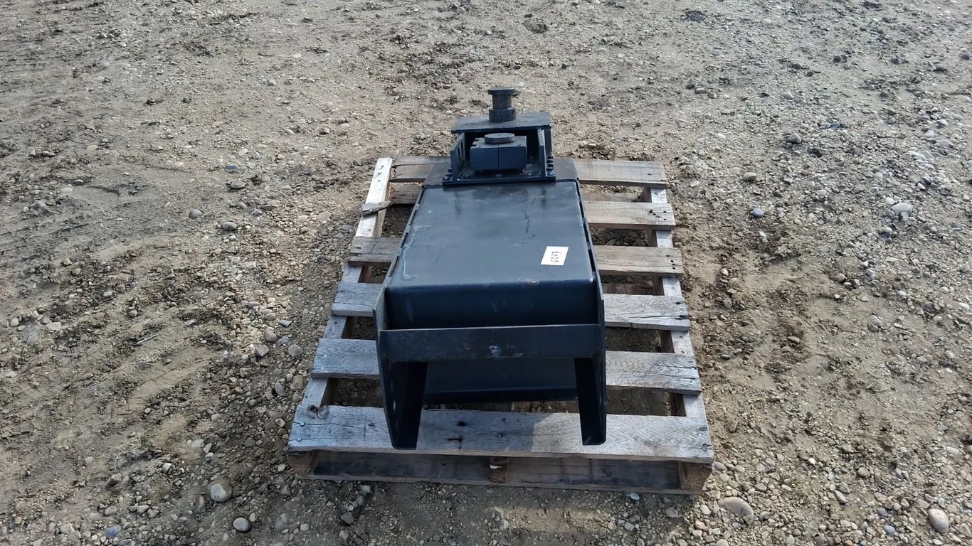 12 Inch Fifth Wheel Extension
