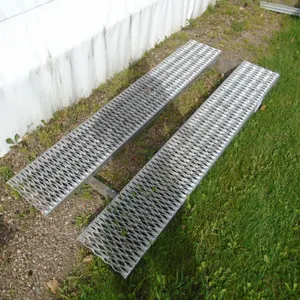 6’ Metal Ramps