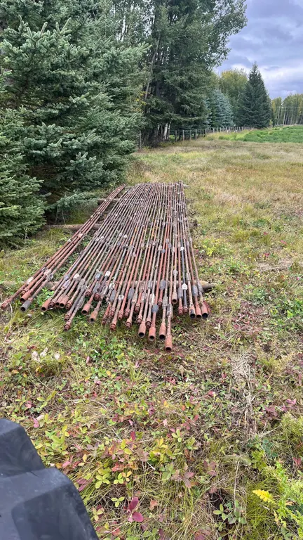 Qnty of Threaded Rebar