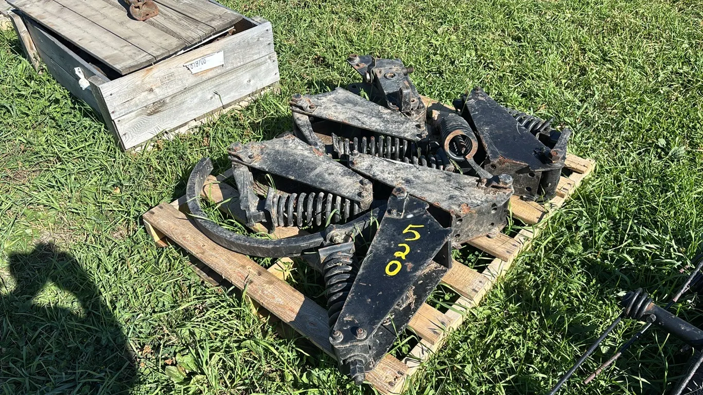 (6) Never Used 650 Trips (1) Comes with 50° Shank (1) Unassembled