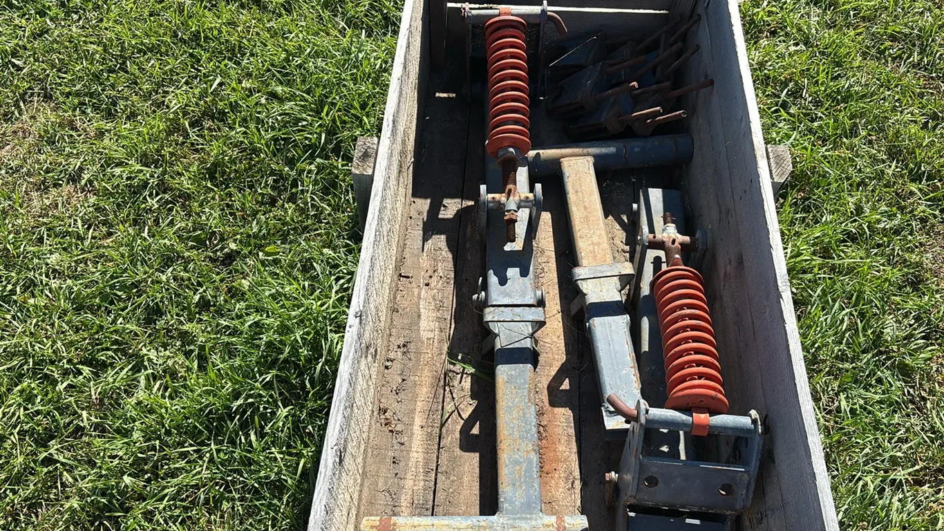 Harrow Arms for 820 Heavy Harrow