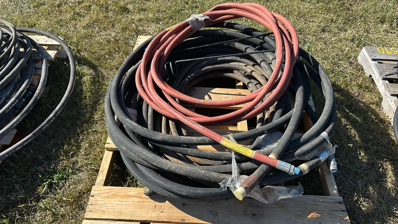 Hydraulic Cross Tillage Hoses for 50 Series Tank