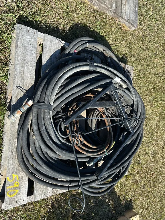 Hydraulic Cross Tillage Hoses for 50 Series Tank