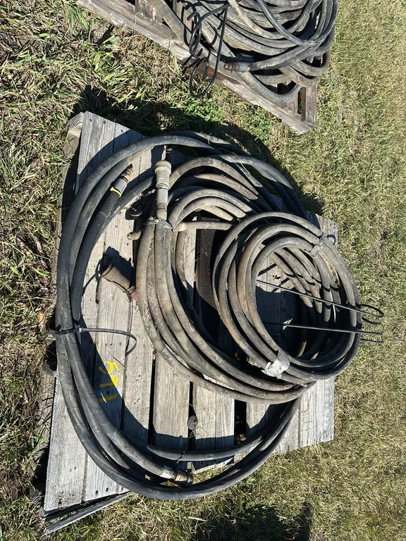 Hydraulic Cross Tillage Hoses for 50 Series Tank