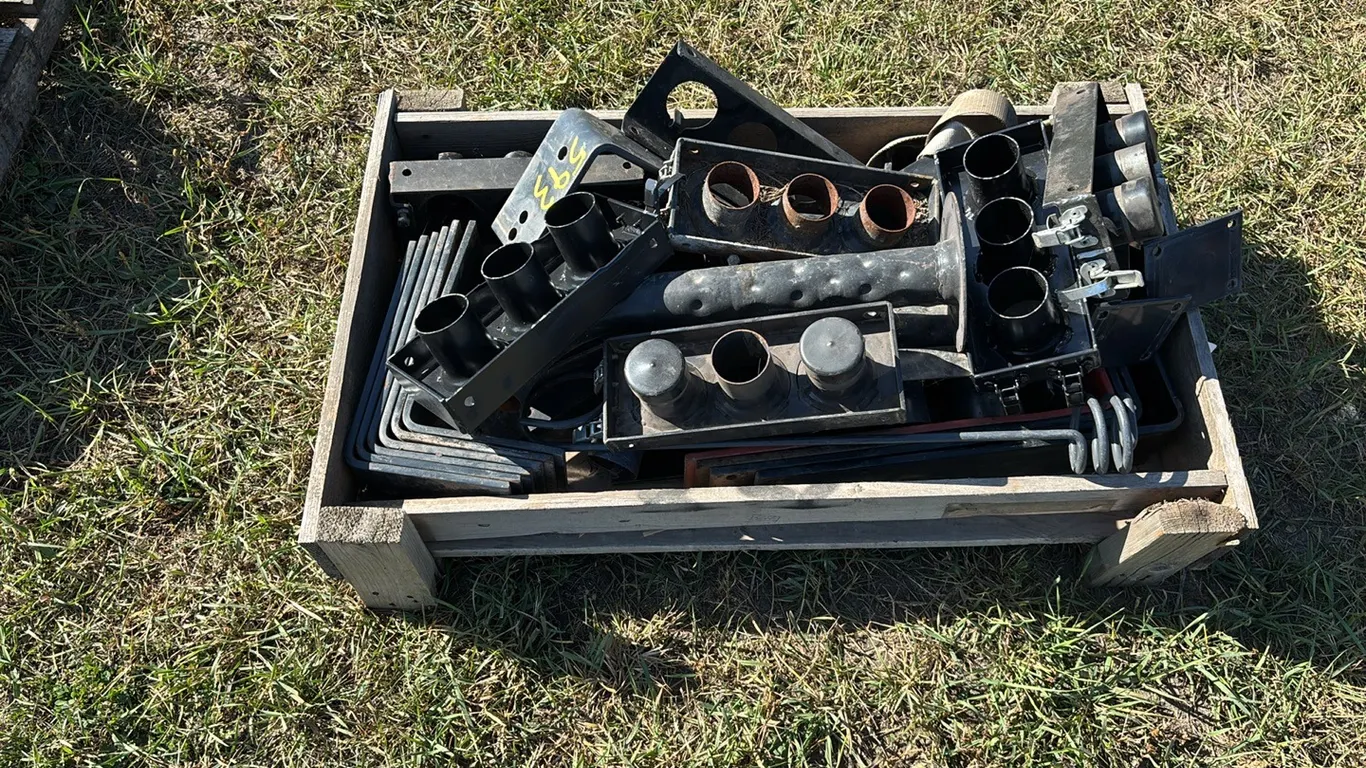 Assorted Air Kit Parts for Flexi-Coil 5000
