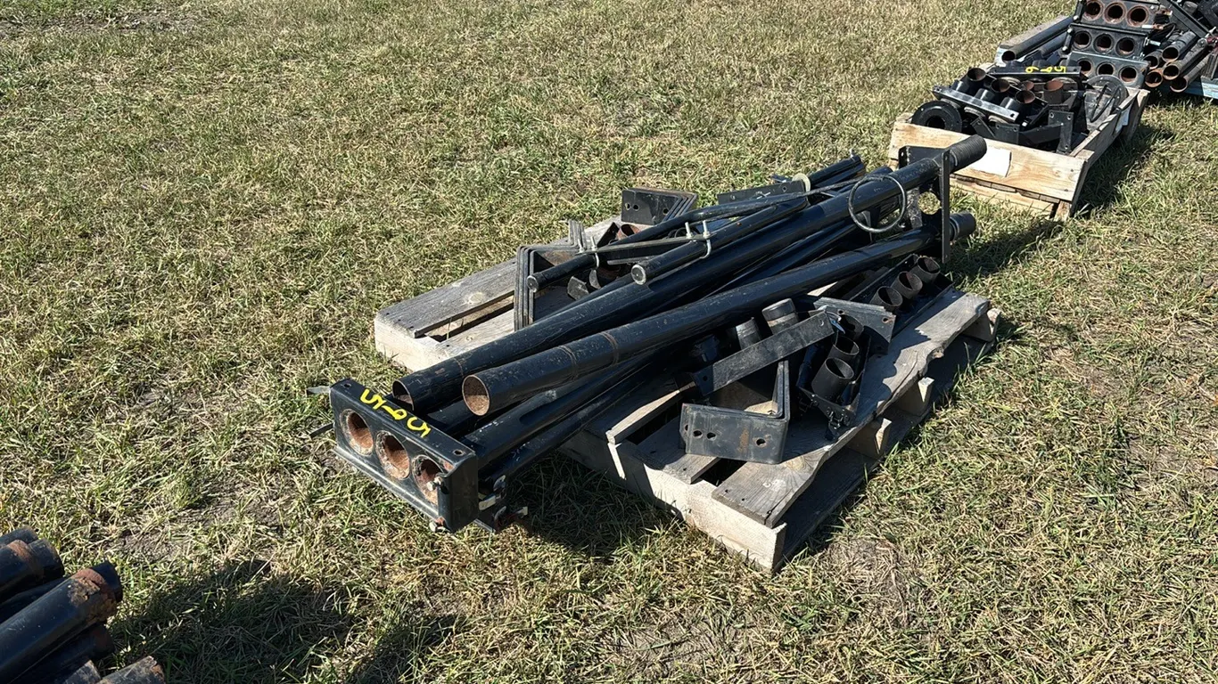 Assorted Air Kit Parts for TBT Flexi-Coil 5000