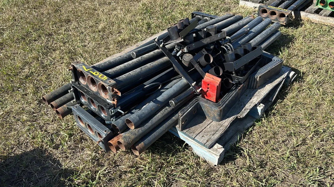 Assorted Air Kit Parts for TBT Flexi-Coil 5000