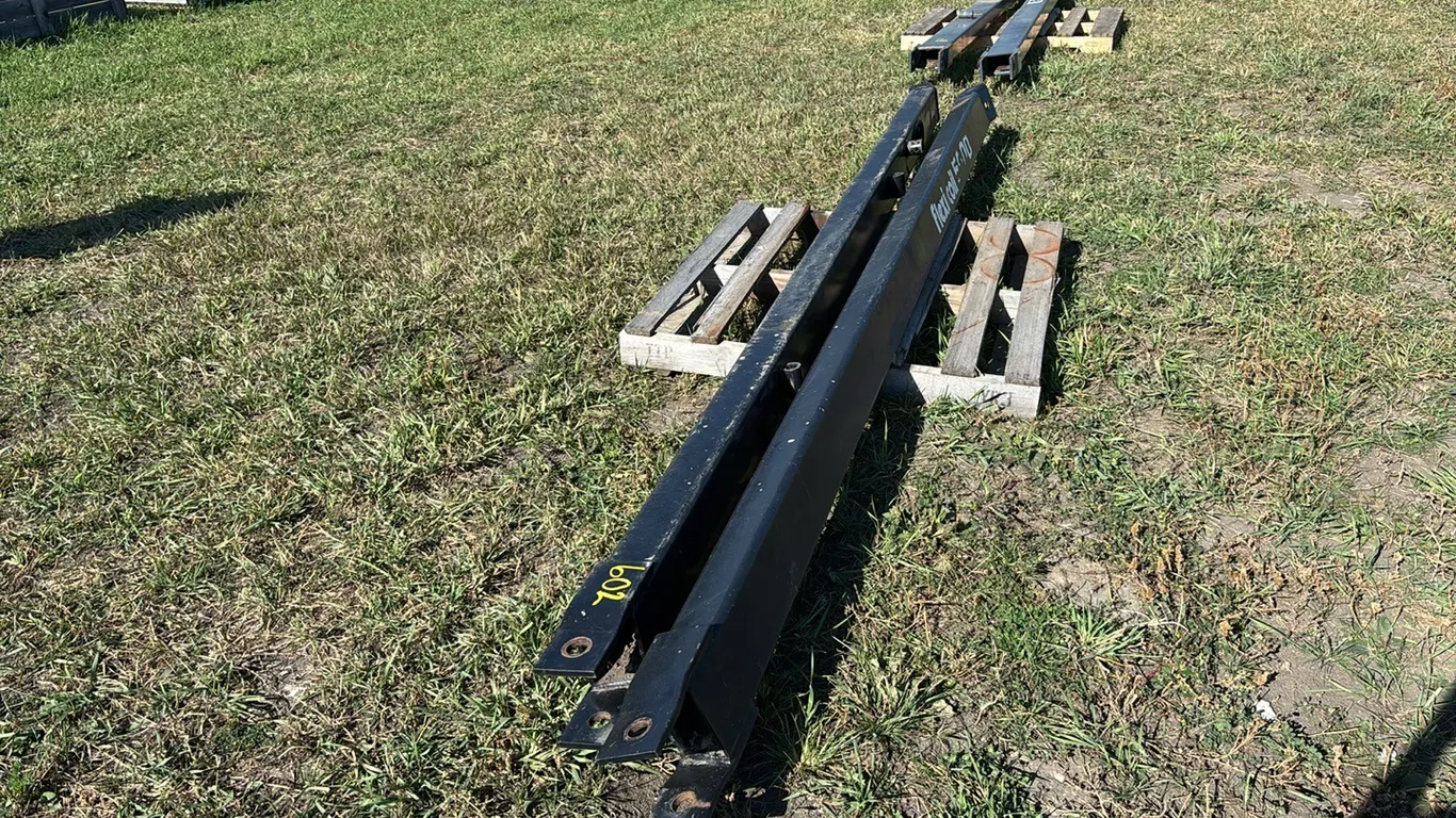 Flexi Coil 5000 Tow Hitch - off of 39'